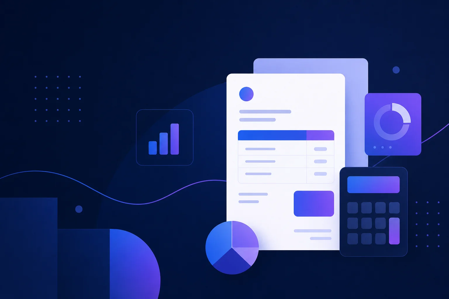 Moneybird MCP: AI-koppeling met Boekhouddata Instellen (2026) Illustratie voor Moneybird MCP: AI-koppeling met Boekhouddata Instellen (2026)
